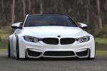 BMW M4 Coupe by Liberty Walk 2016 года